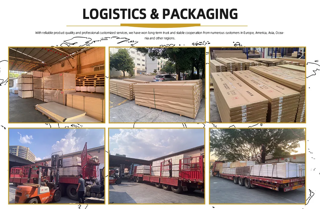 WPC Wall Panel packaging details