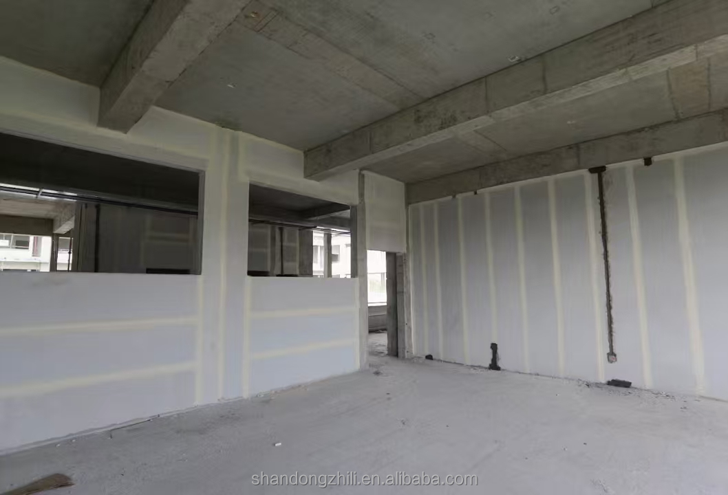Australian Lightweight 50mm 75mm AAC/ALC Wall Panels For House Construction Premium Quality Boards