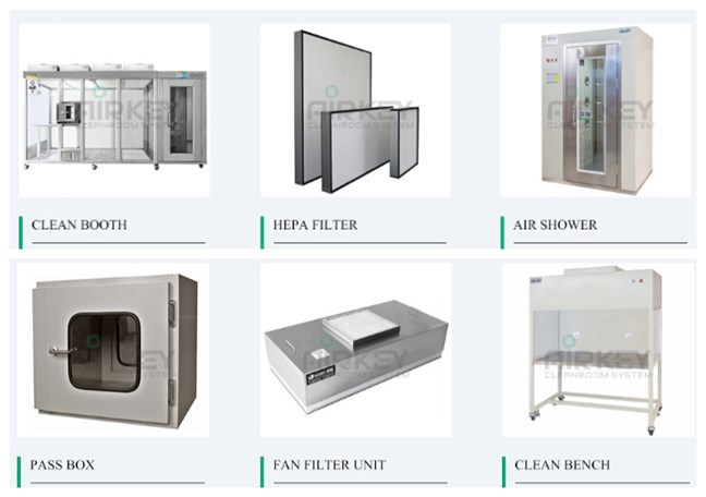 Cleanroom Equipment Overview