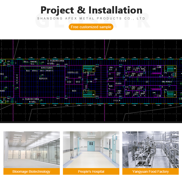 Installation step 1