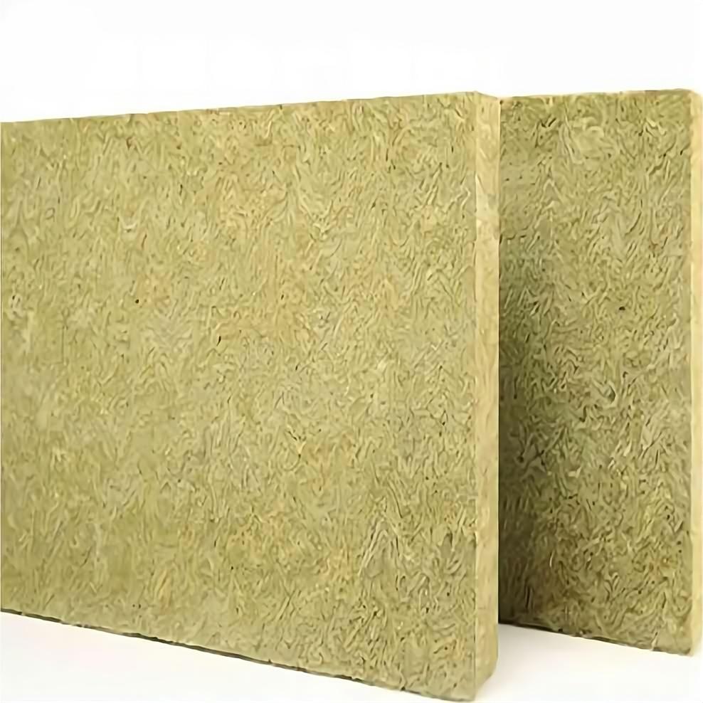 Handmade Modern Design Building Wall Laminated Rock Wool Boards Sandwich Panels for Purification Workshop Durable Glass Fiber