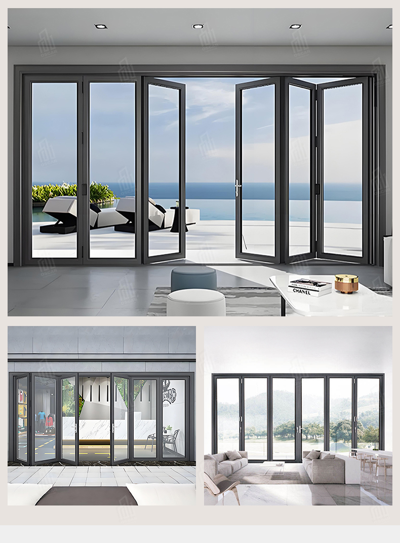 Double Toughened Glazing Design
