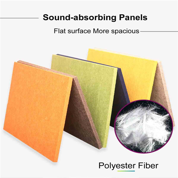 Acoustic Panel Detail 1