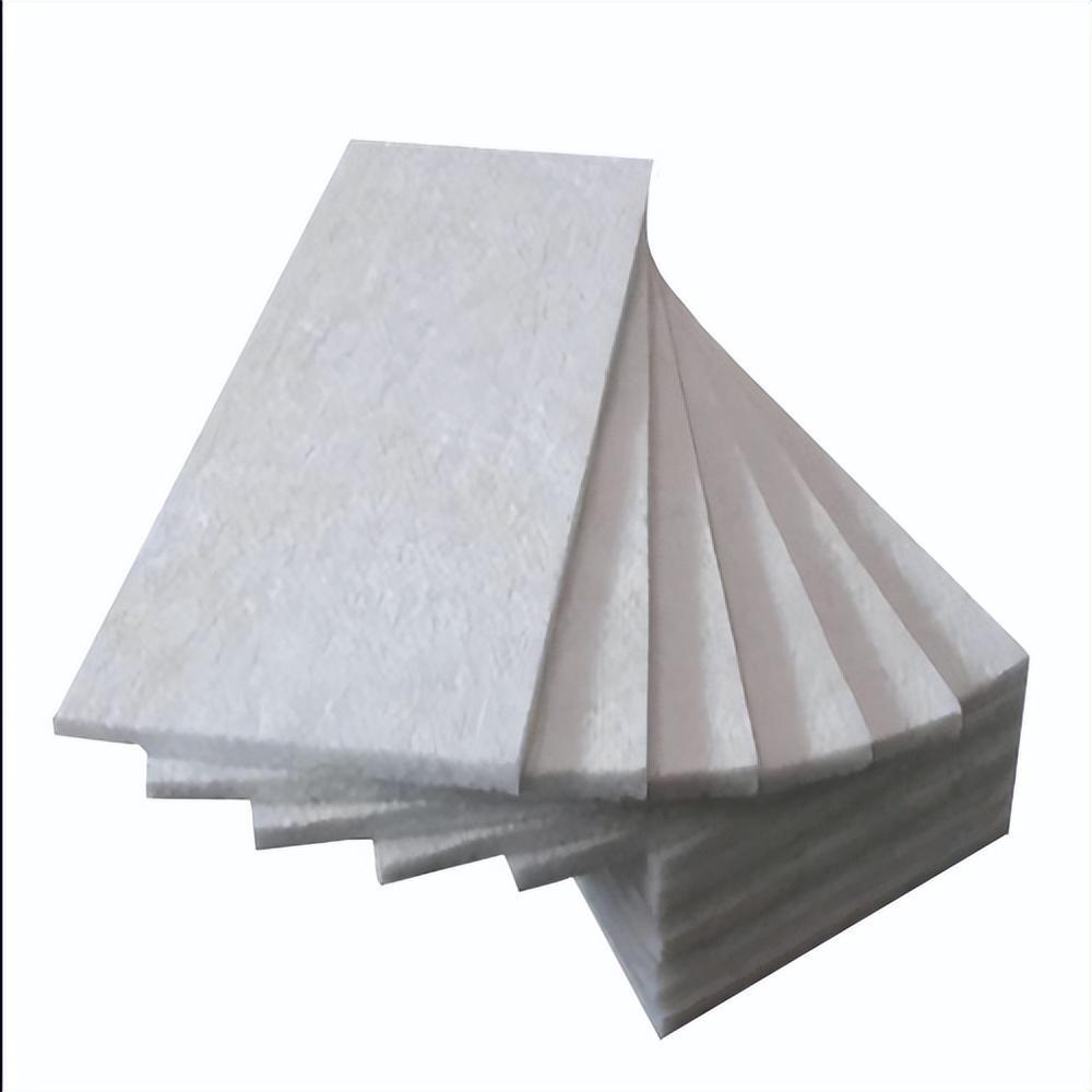 Fireproof Thermal Insulation Glass Wool Board High Density Soundproof Acoustic Fiberglass Panel with Aluminum Foil for Roof