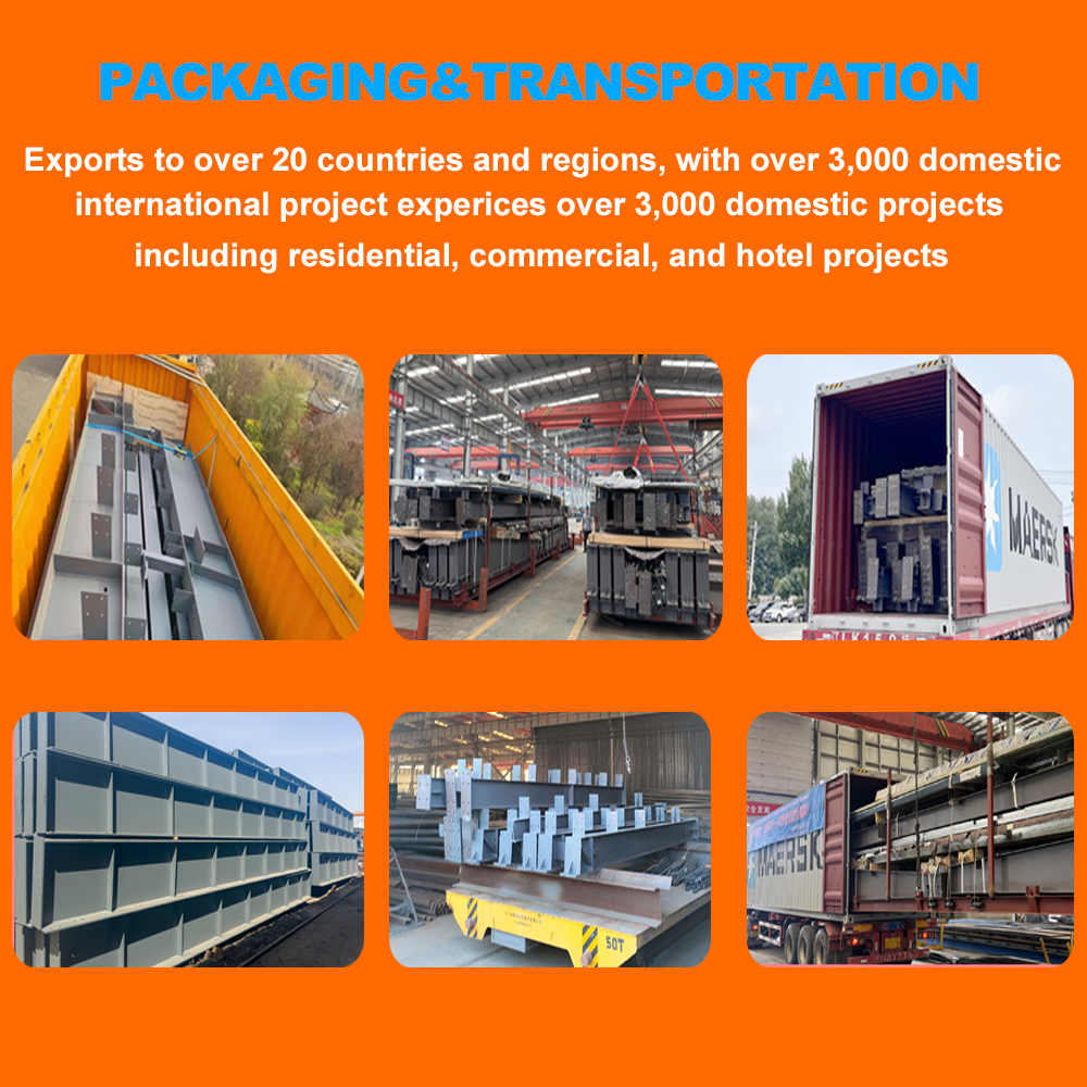 Steel Frame Factory Building With Insulated Panels For Energy Efficient Industrial Use