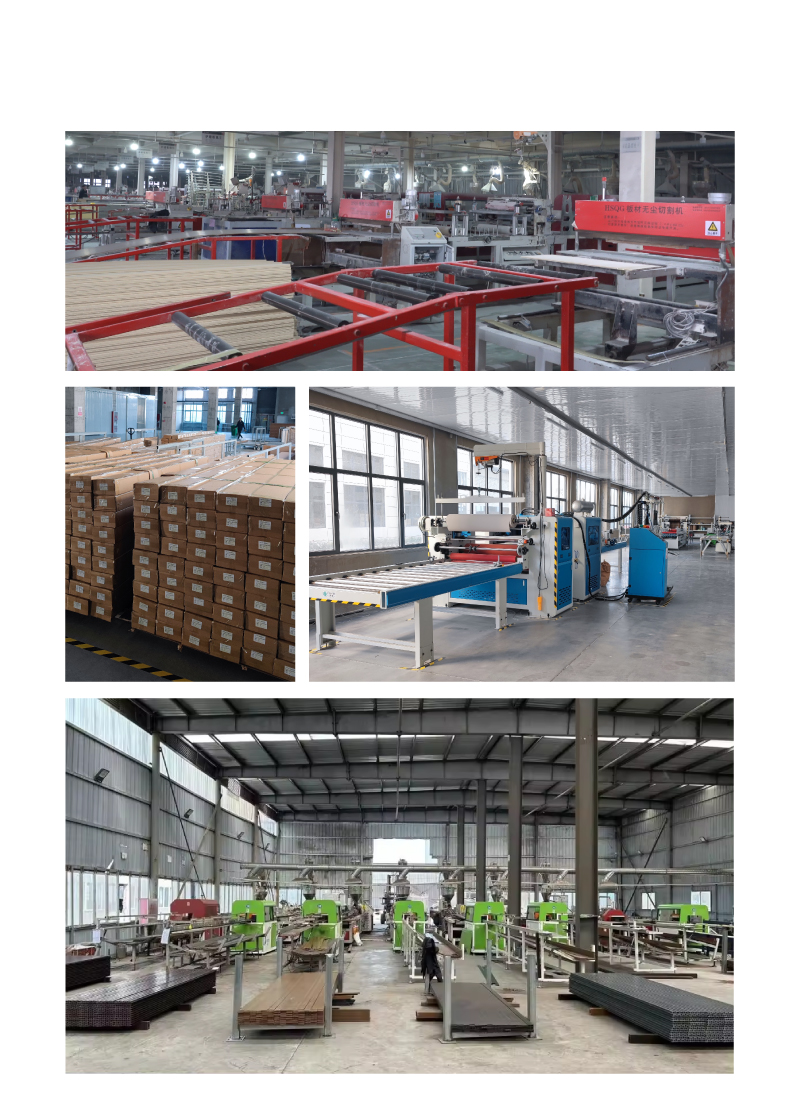 Raw Materials For Wall Panel