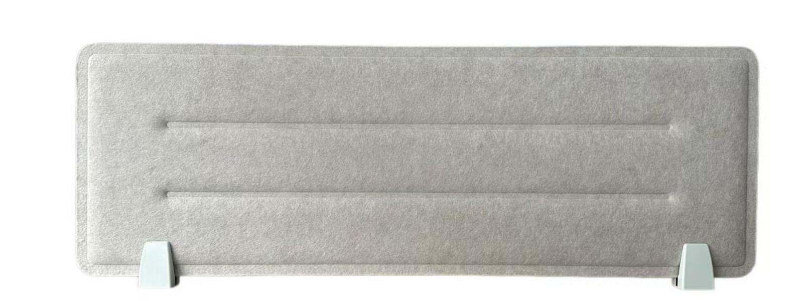 100% Polyester Fiber Acoustic Panel Easy Installation Sound Insulation 3D Screen for Home Office Modern Wall Partition Desk
