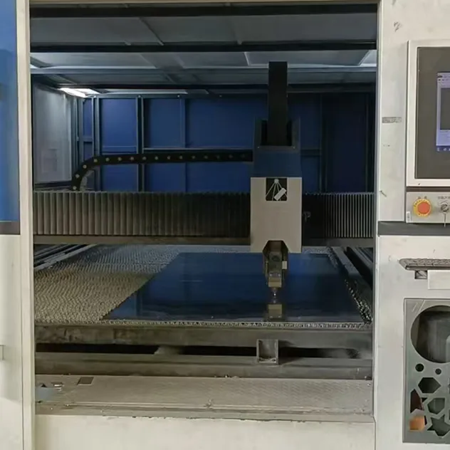 Laser Cutting Process