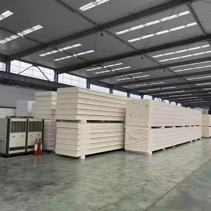 High-Quality Sandwich Panels for Sale Durable, Insulated, Ideal for Construction, Warehouses &amp; Modular Buildings