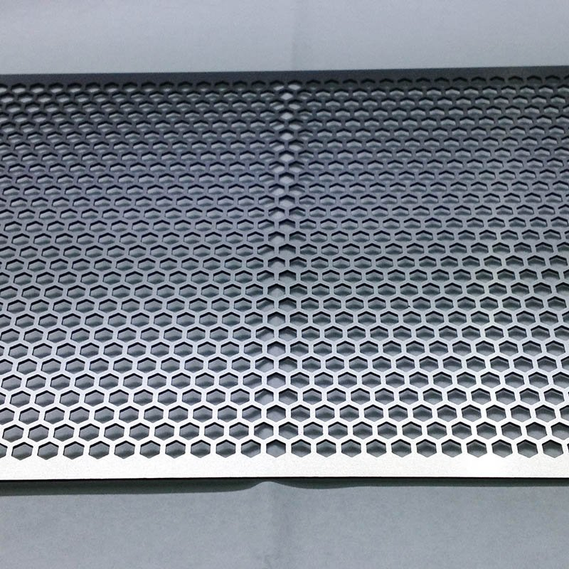Customizable High-Quality Perforated Metal Wall Panel for Architecture