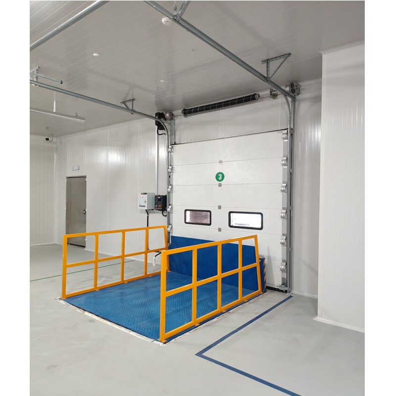 PU/PIR/Polyurethane/Rock Wool Fireproof Eco-Friendly Cold Room Structural Insulated Sandwich Panels for Internal/External Walls