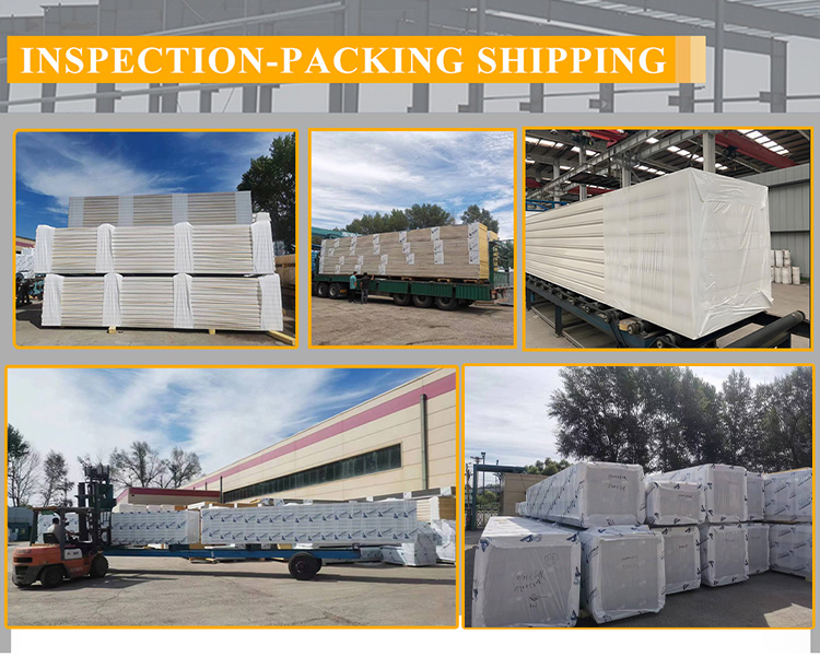 Warehouse Storage Area
