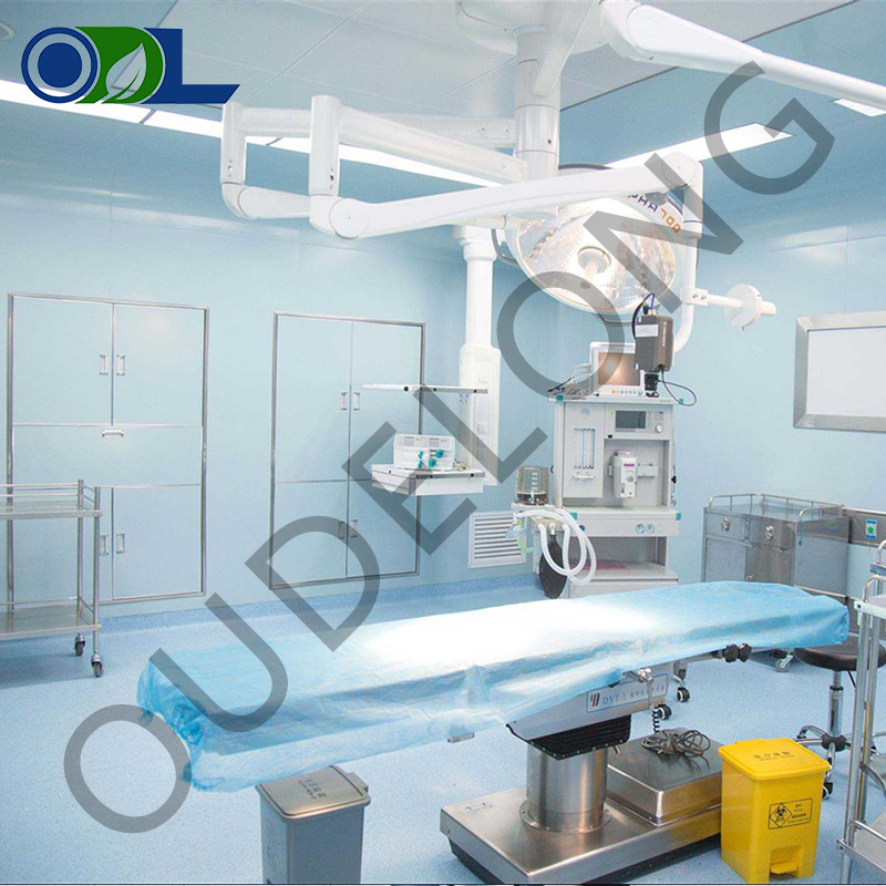 Cleanroom Wall Panels for Hospital Cleanroom Projects Modular Operating Rooms General Surgical Operating Rooms