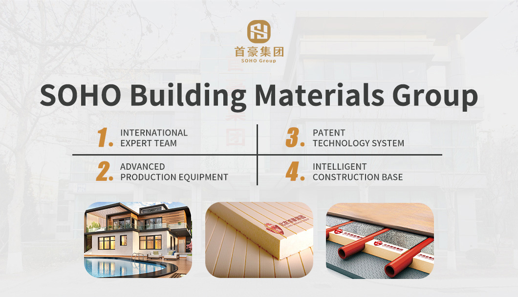 Prefabricated Insulated Wall Structure Modular Kit Panels