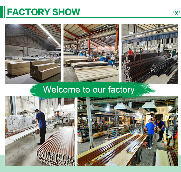 WPC Board Extrusion