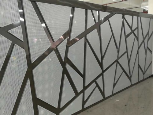 Aluminium Solid Panel Facade Cladding Modern Hotel Hospital Use Seamless Installation Wind Resistant Fireproof 1.5 2.0 2.5 3.0mm