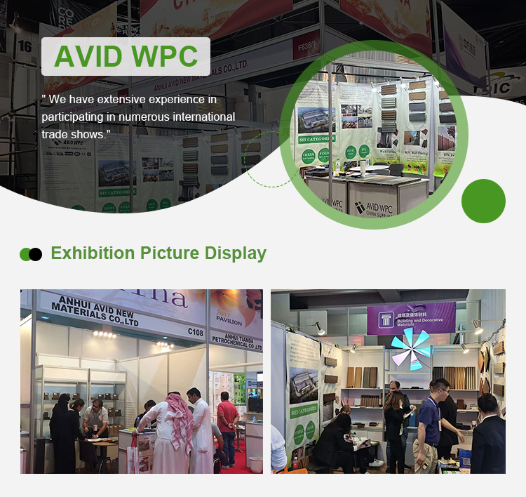 WPC Cladding Joint and Structural Fit