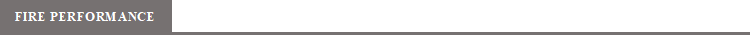 Euroclass Fire Rating