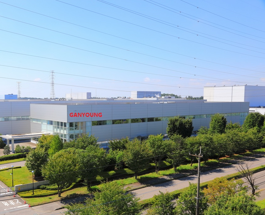 Production facility 1