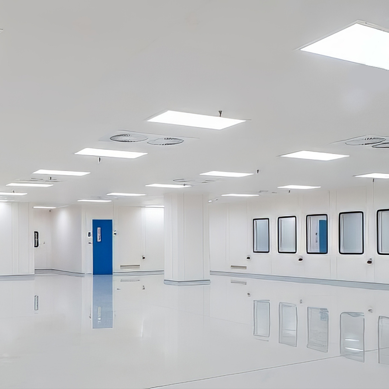 Class 1000 clean room