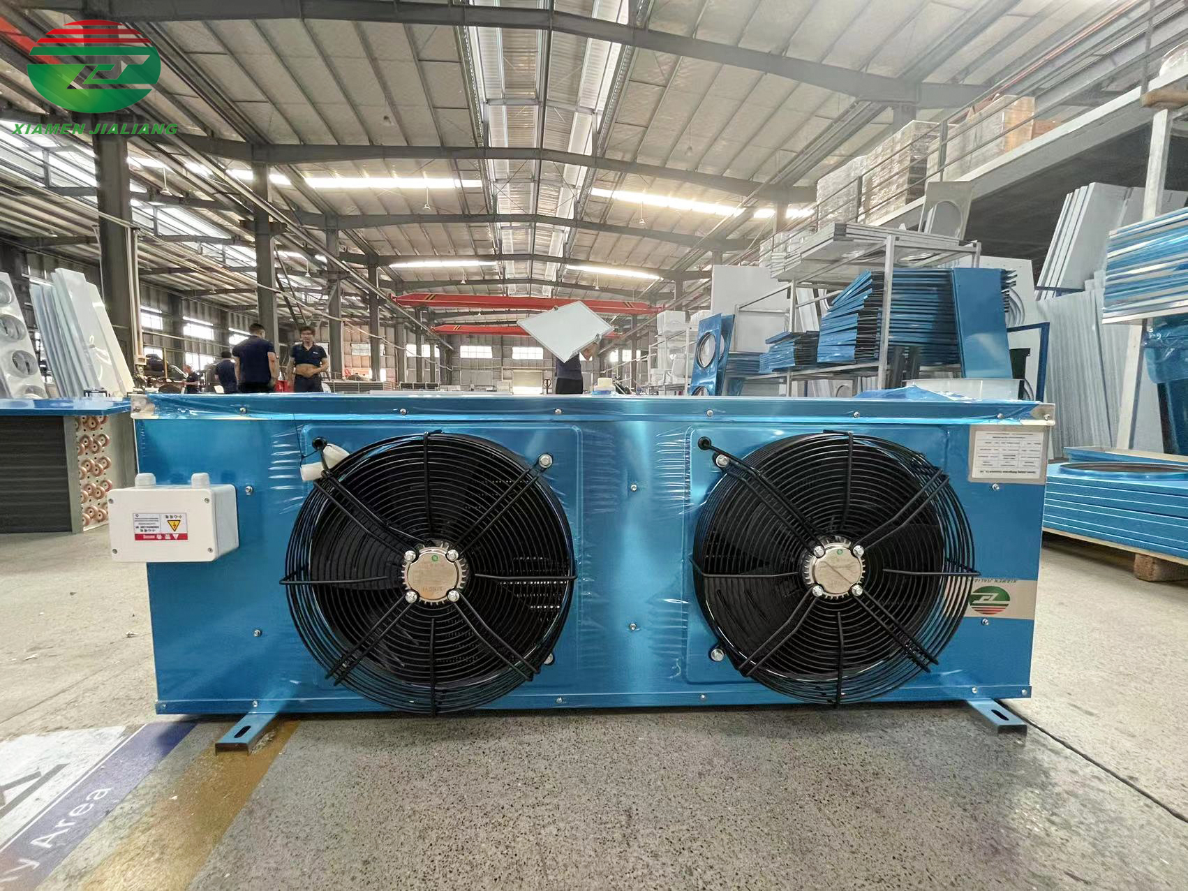 Evaporator Unit Details Image