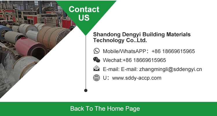 Contact Information Banner