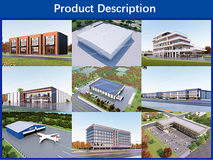 Prefab Steel Structure View