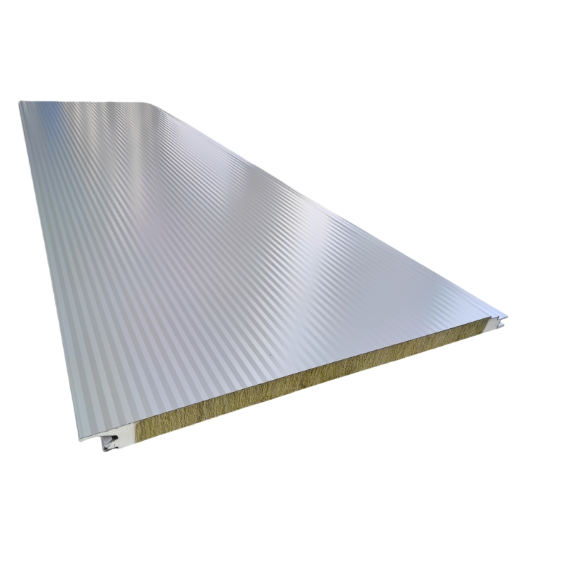 Best Price Fireproof Thermal Insulation Structural PU Sandwich Wall Panel for Cold Room and Hotel Applications