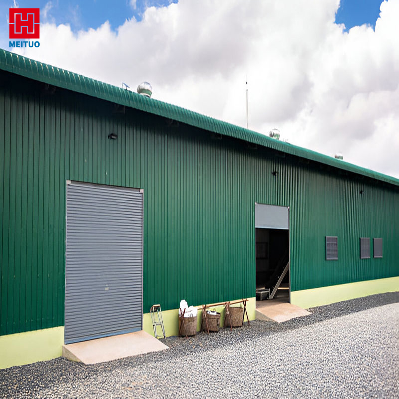Modern Style Steel Sandwich Panel Roofing for Cold Storage Warehouses for Metal Warehouses