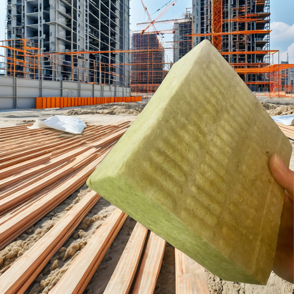 Rock Wool Batts