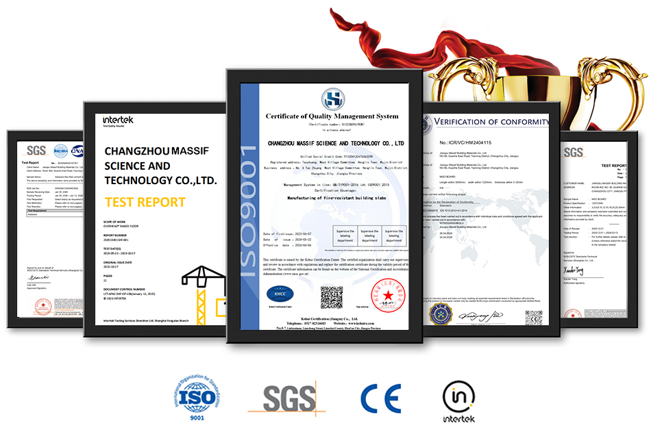 Product Certificate 1
