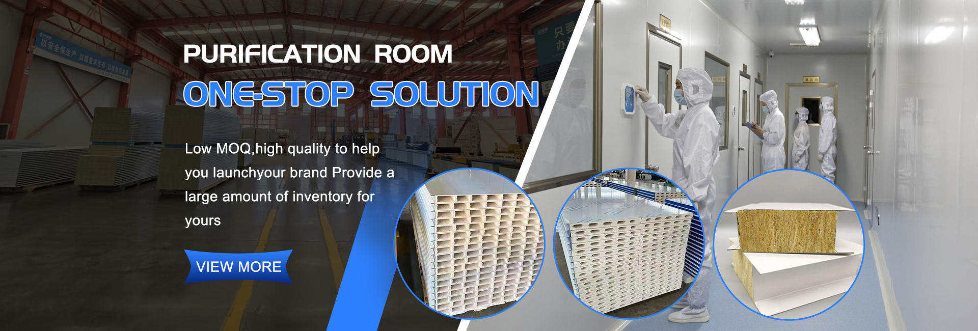 Handmade Sandwich Panel