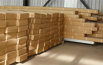 Packaging process detail 1