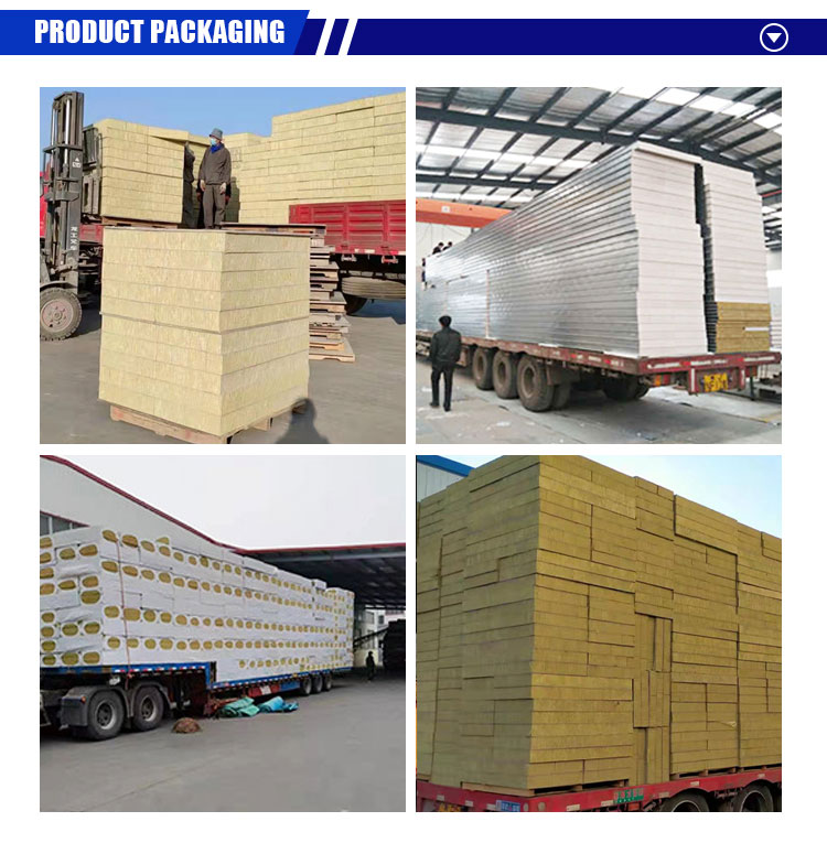 Panel Stacked Ready for Delivery