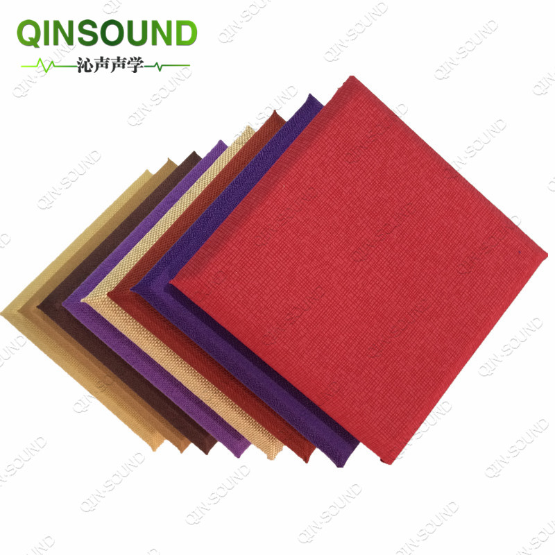 9mm/25mm/50mm Wool Felt Acoustic Panels Sound Proof Insulation