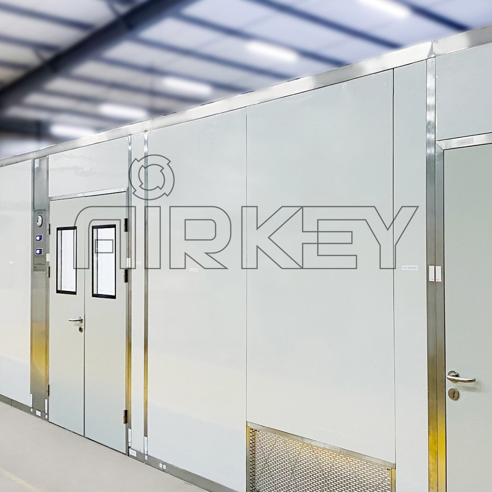Modular Cleanroom Image 4