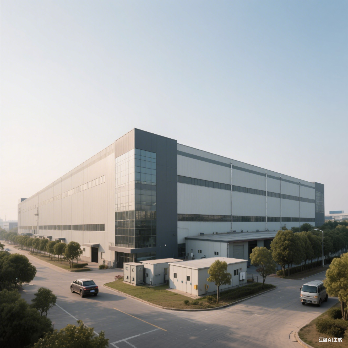 Factory Workshop