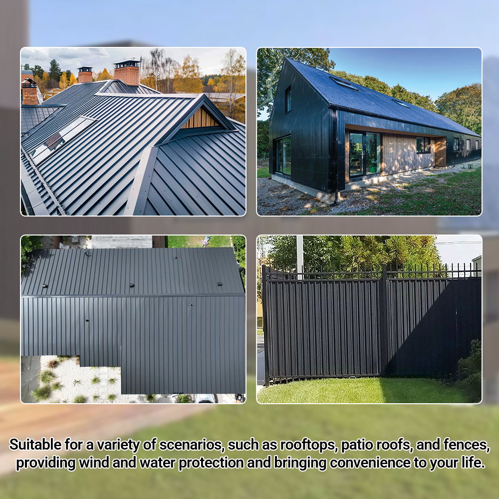 Modern Insulated Aluminum Composite Panels Are Used for Insulation in Building and Outdoor Roofing Applications