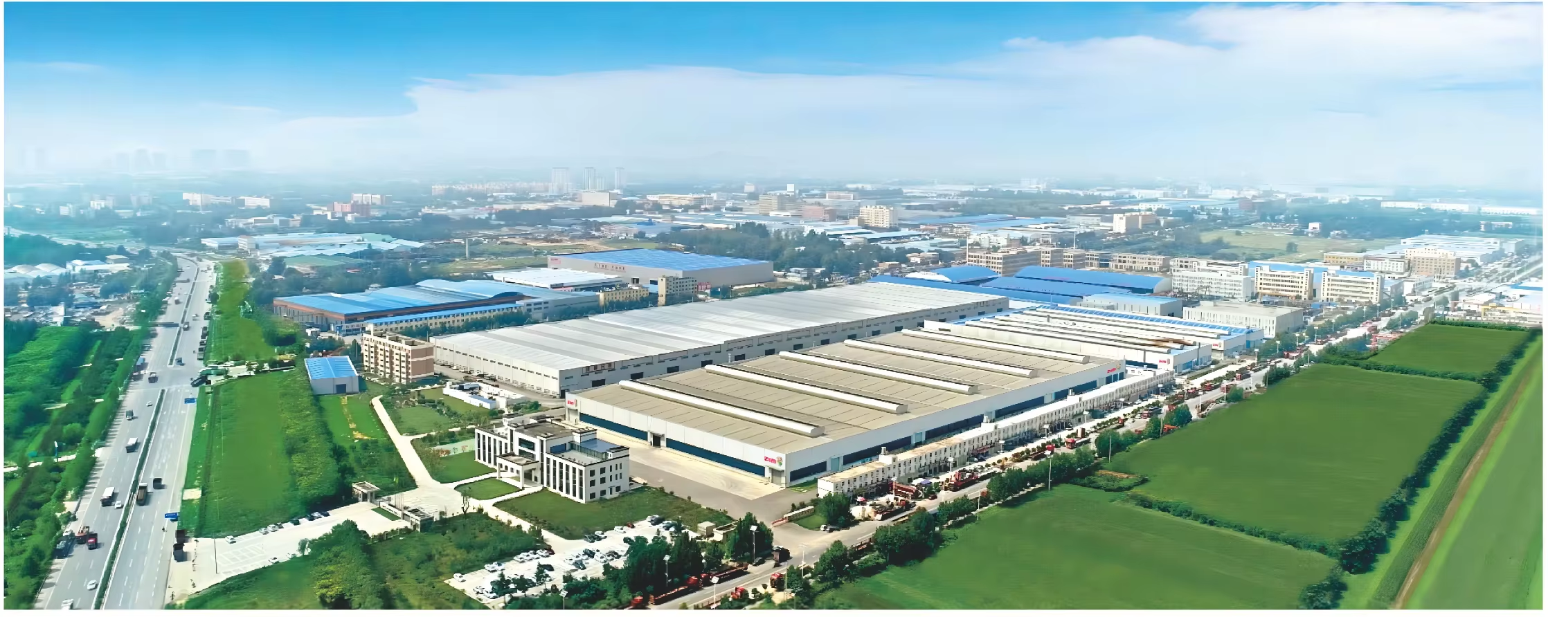 Company Facility