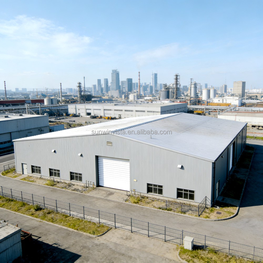 Warehouse Structural Girders