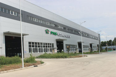 Production facility exterior