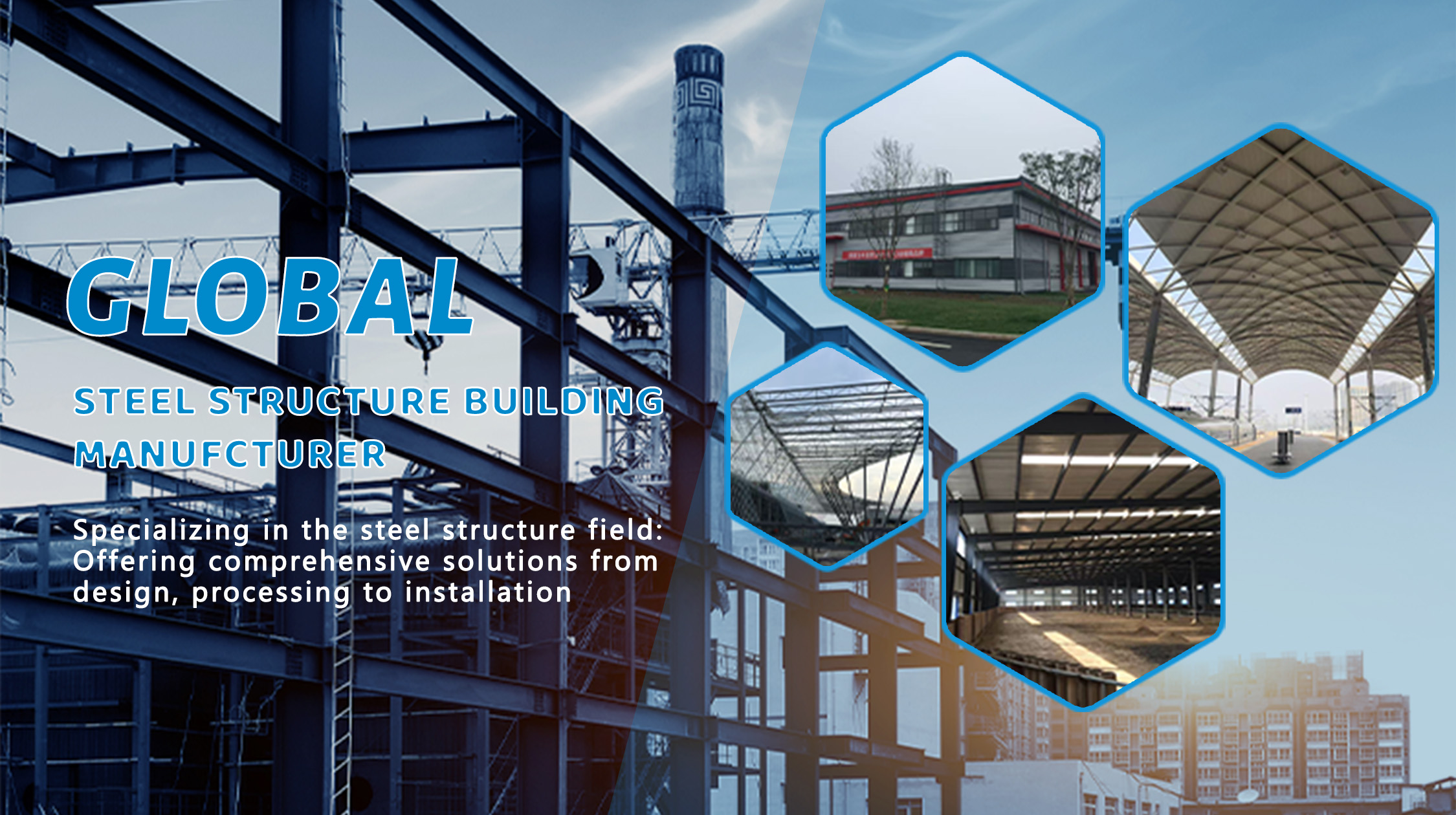 Prefabricated Warehouse Details