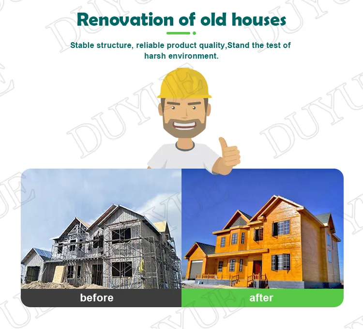 External Wall Thermal Insulation Panel