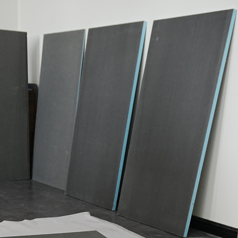 Waterproof Exterior Wall Panels Thermal Insulation Fireproof Insulation XPS Tile Backer Wall Panel