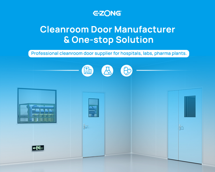 Cleanroom Door Gallery 1
