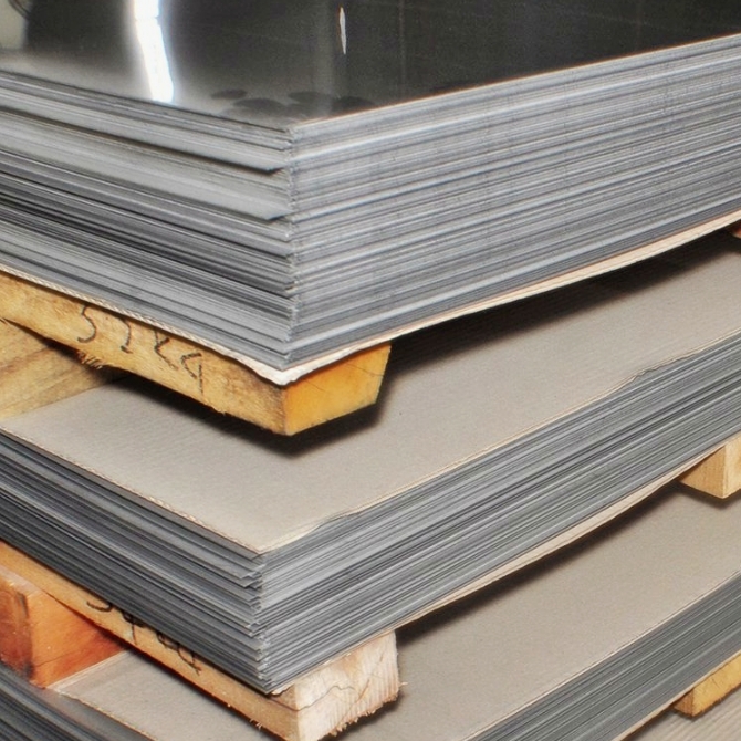 Factory Direct Shipment 201 304 TP316L SUS316 SUS31 Stainless Steel Sheet Decorative Panels for Building Exterior Walls