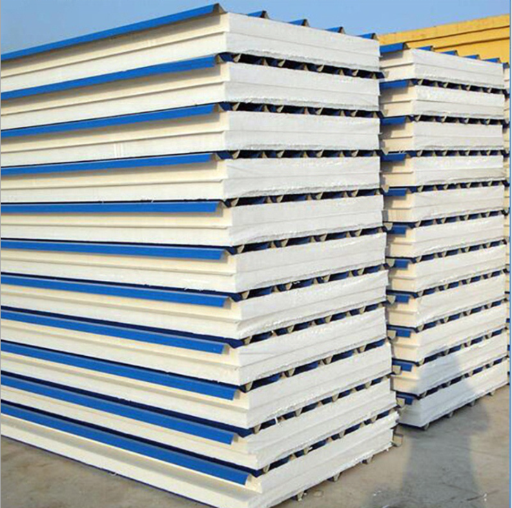 Factory Construction Customization Wall Insulated Panel Insulated Roof Panels