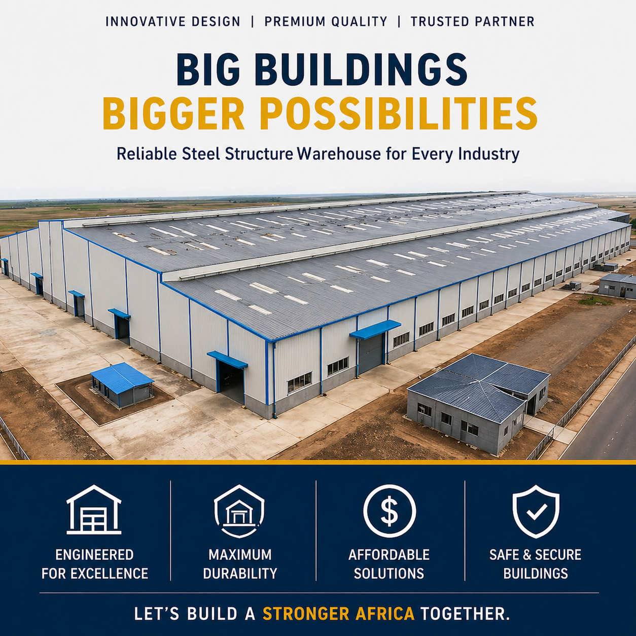 Light Prefab Insulated Panels For Cold Storage Steel Structure Warehouse Fire Resistant Roof Welding Cutting Bending Services