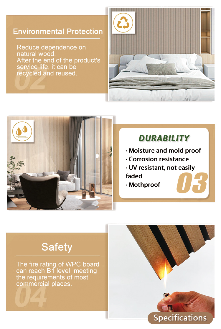 Modern Composite Panel View 7
