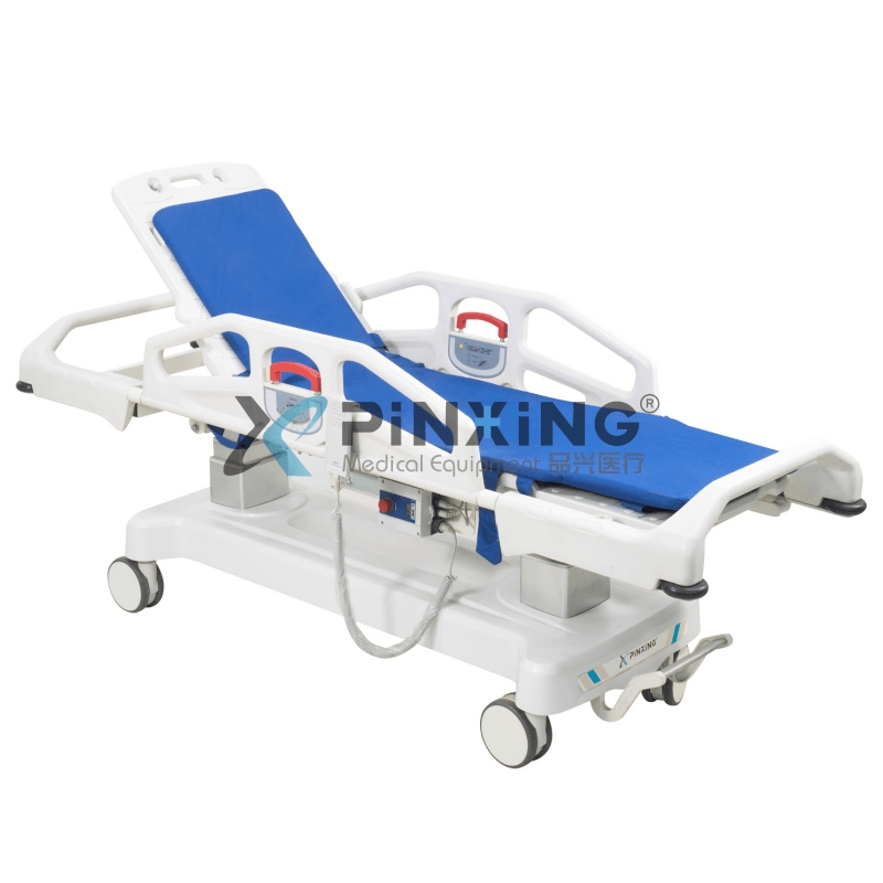 Reliable Hospitals Patient Transport Hydraulic Emergency Stretcher